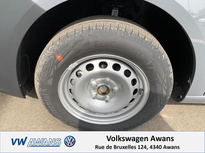 Volkswagen Caddy Fourgon - 19