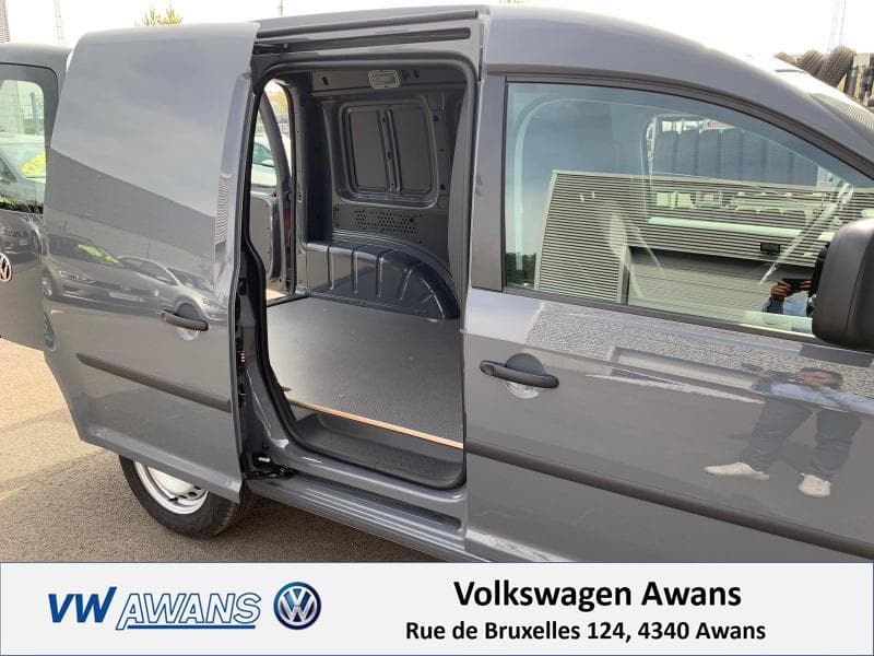 Volkswagen Caddy Fourgon - 17