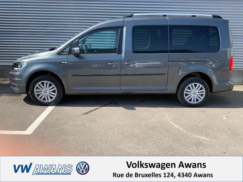 Volkswagen Caddy Trendline - 4