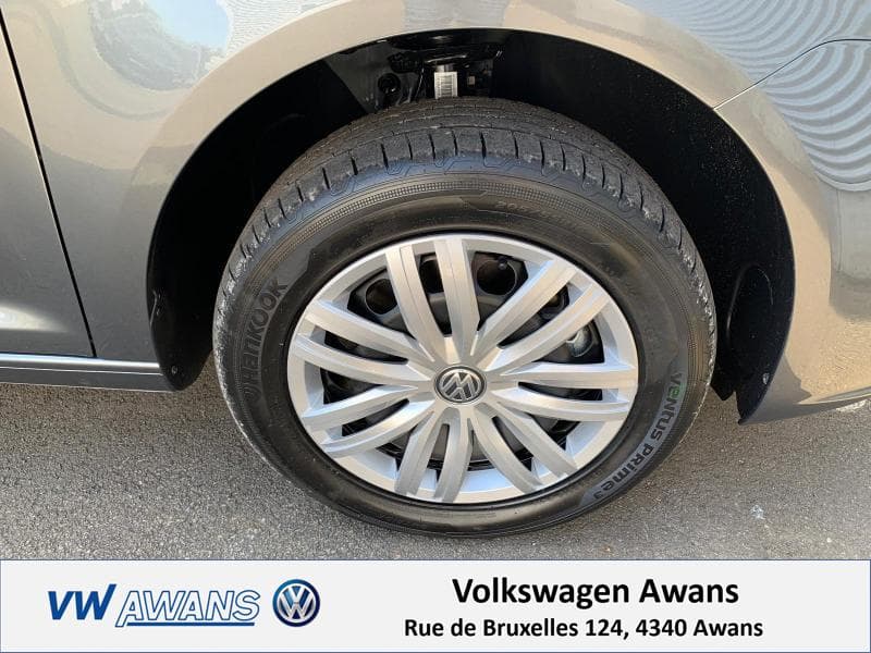 Volkswagen Caddy Trendline - 21