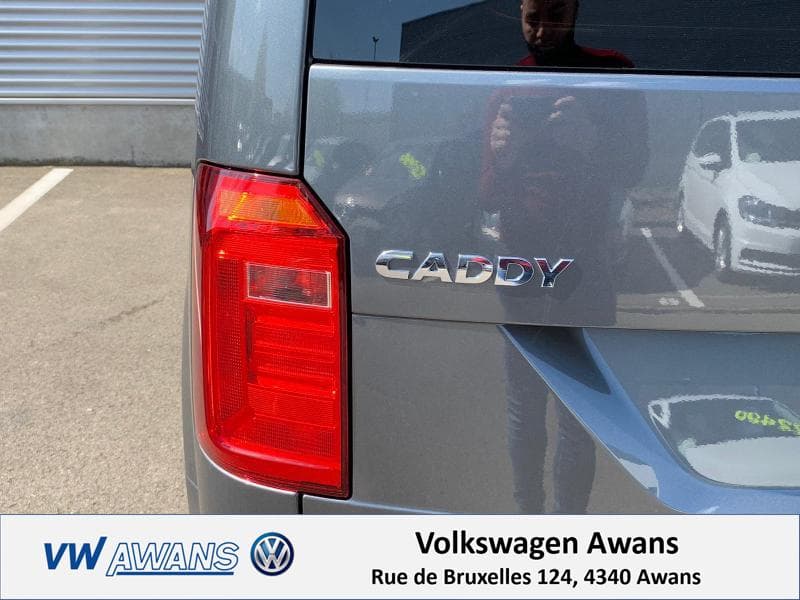 Volkswagen Caddy Trendline - 22