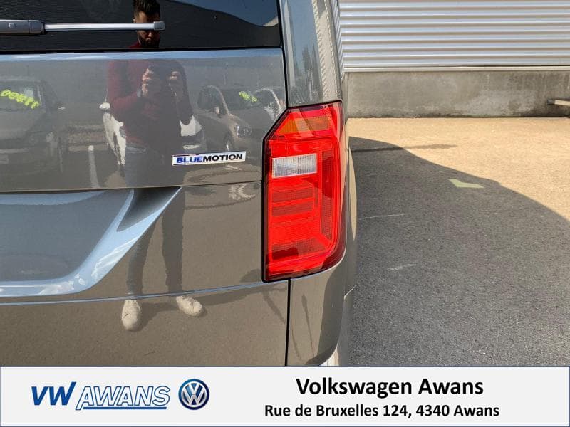 Volkswagen Caddy Trendline - 23