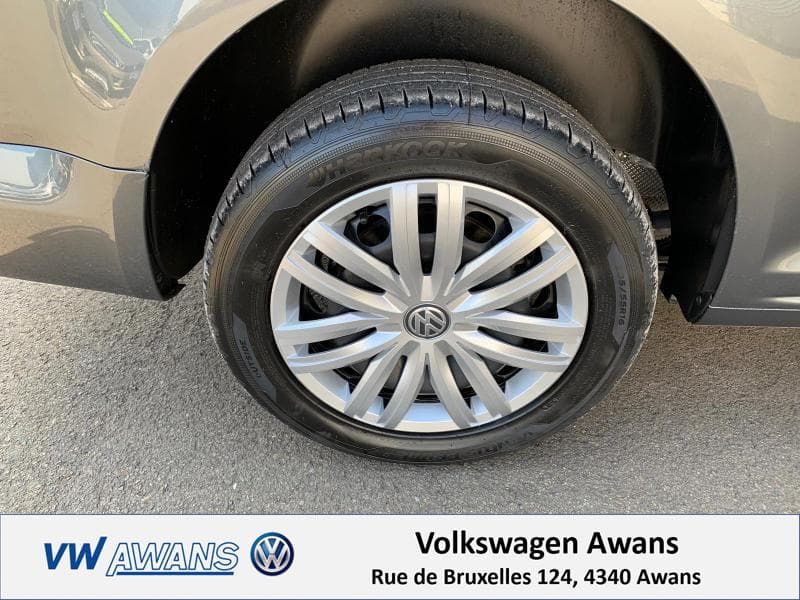 Volkswagen Caddy Trendline - 19