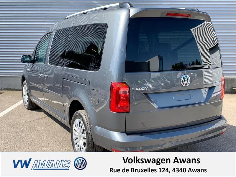 Volkswagen Caddy Trendline - 5