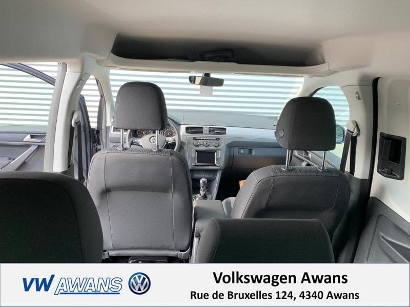 Volkswagen Caddy Trendline - 15