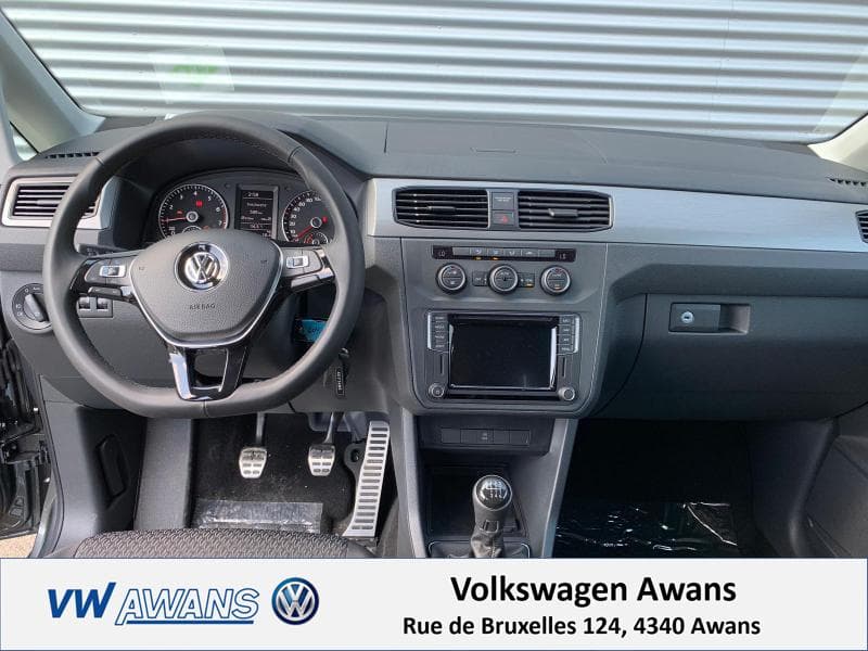 Volkswagen Caddy Trendline - 9
