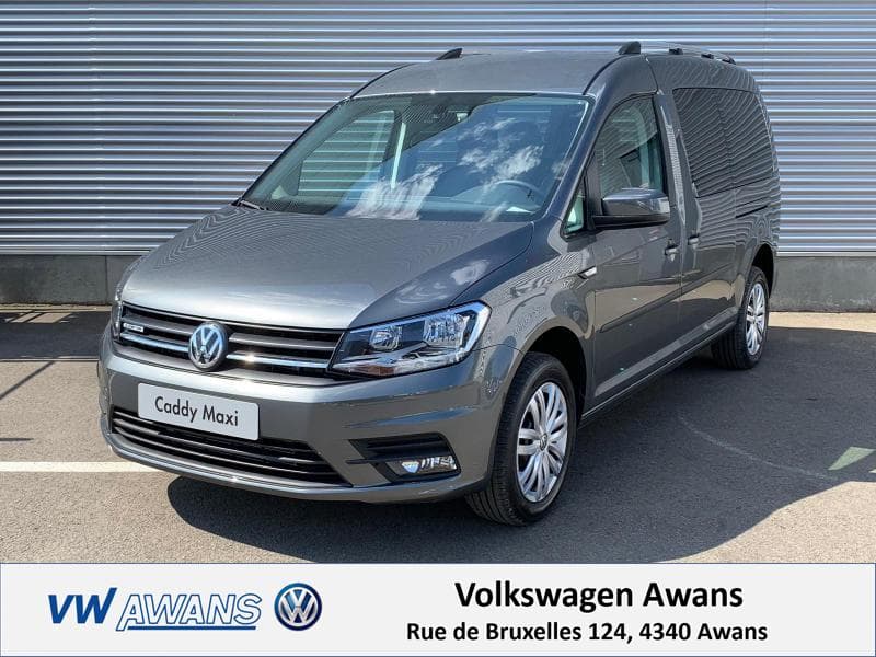 Volkswagen Caddy Trendline - 3