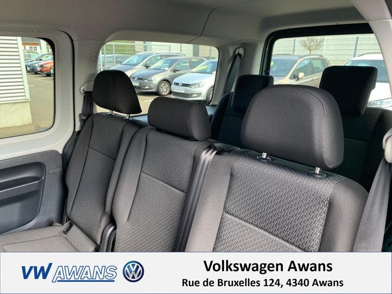 Volkswagen Caddy Trendline - 16