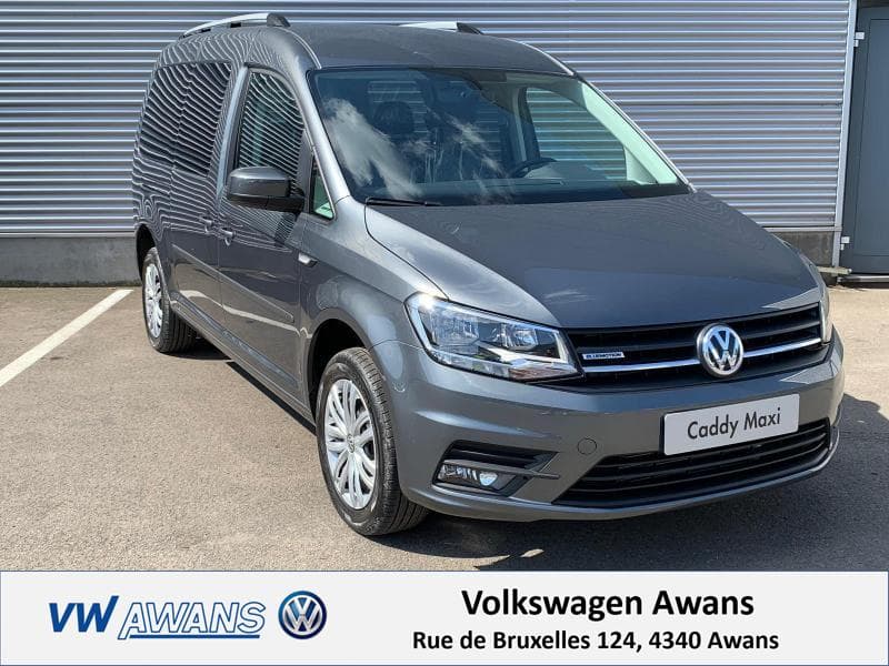 Volkswagen Caddy Trendline - 1