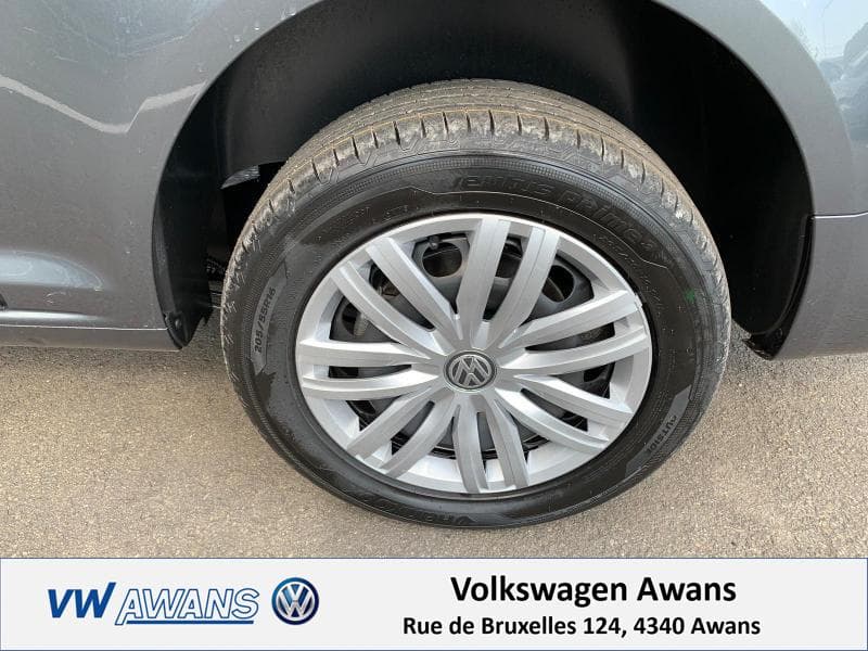 Volkswagen Caddy Trendline - 20
