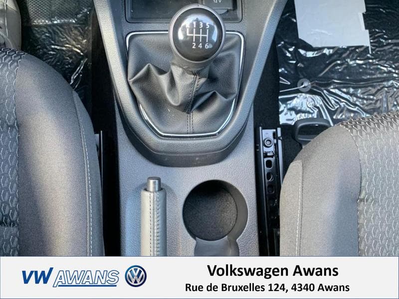 Volkswagen Caddy Trendline - 14
