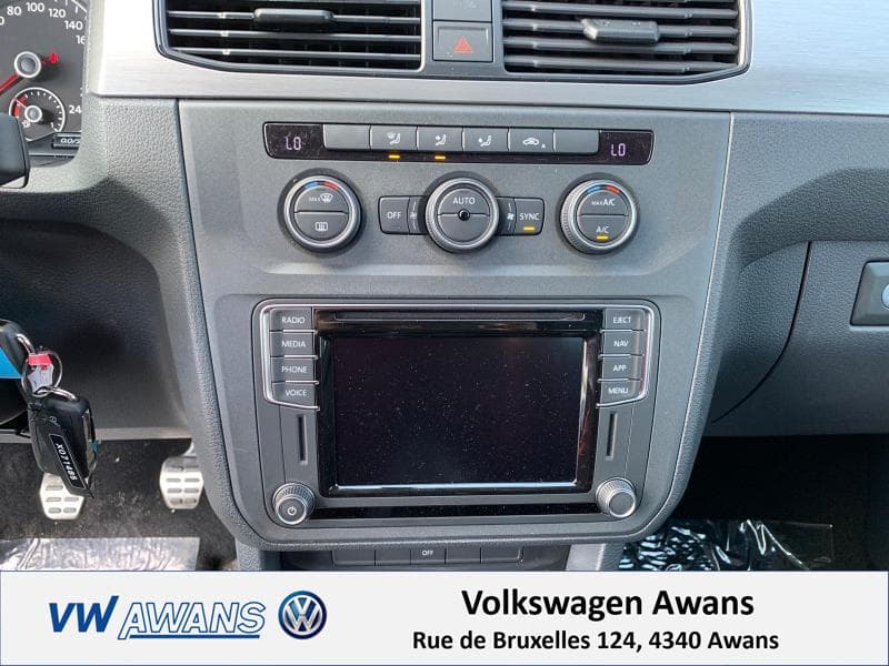 Volkswagen Caddy Trendline - 13