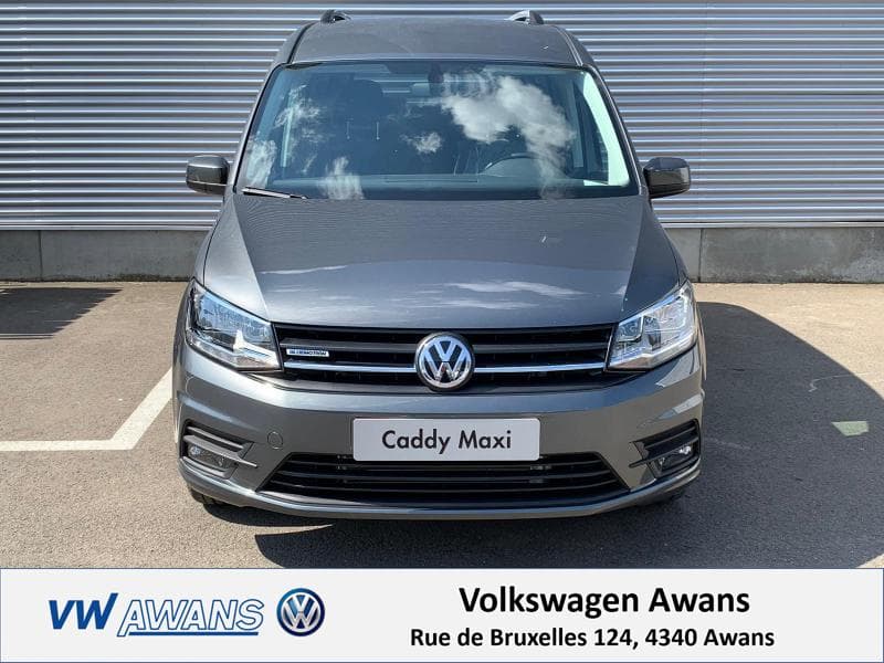 Volkswagen Caddy Trendline - 2