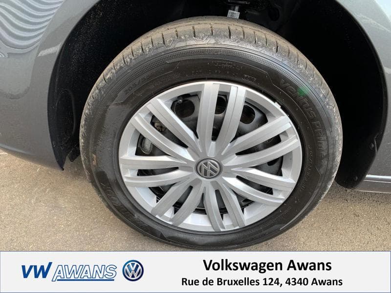 Volkswagen Caddy Trendline - 18