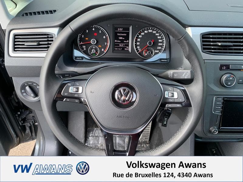 Volkswagen Caddy Trendline - 12