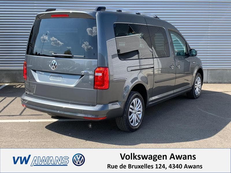 Volkswagen Caddy Trendline - 7