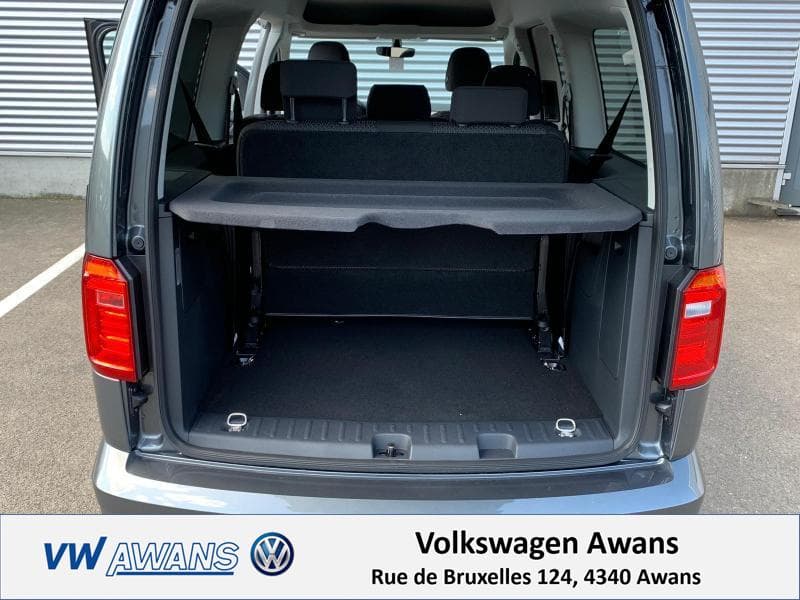 Volkswagen Caddy Trendline - 24