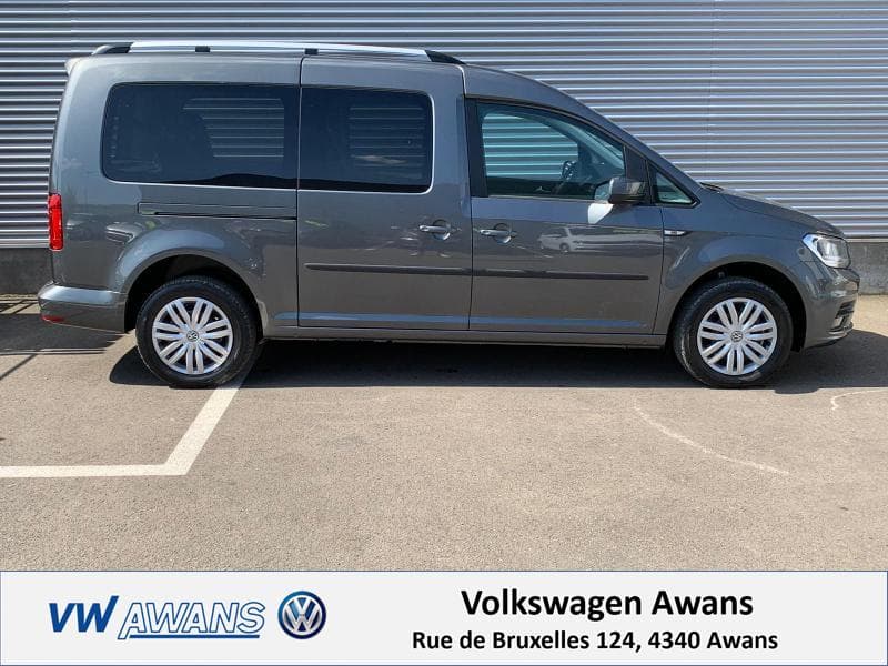 Volkswagen Caddy Trendline - 8