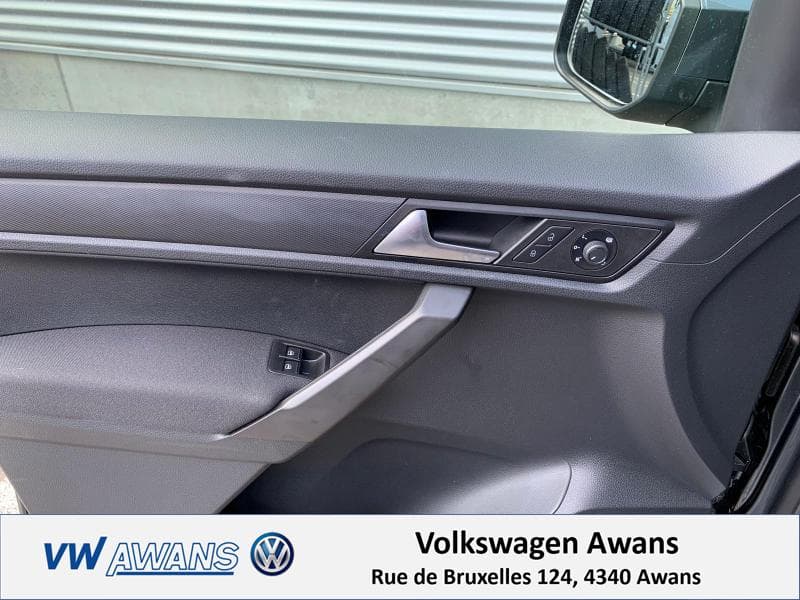 Volkswagen Caddy Trendline - 10