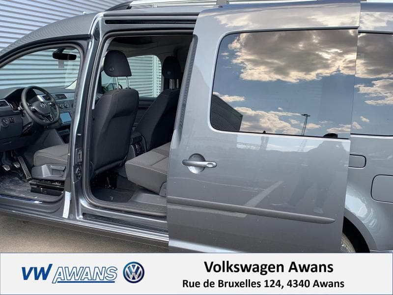Volkswagen Caddy Trendline - 17