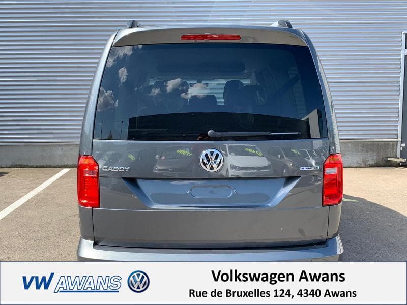 Volkswagen Caddy Trendline - 6
