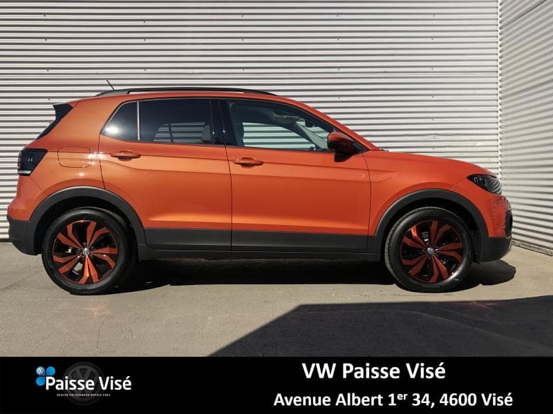 Volkswagen T-Cross 1.0 LIFE - 4