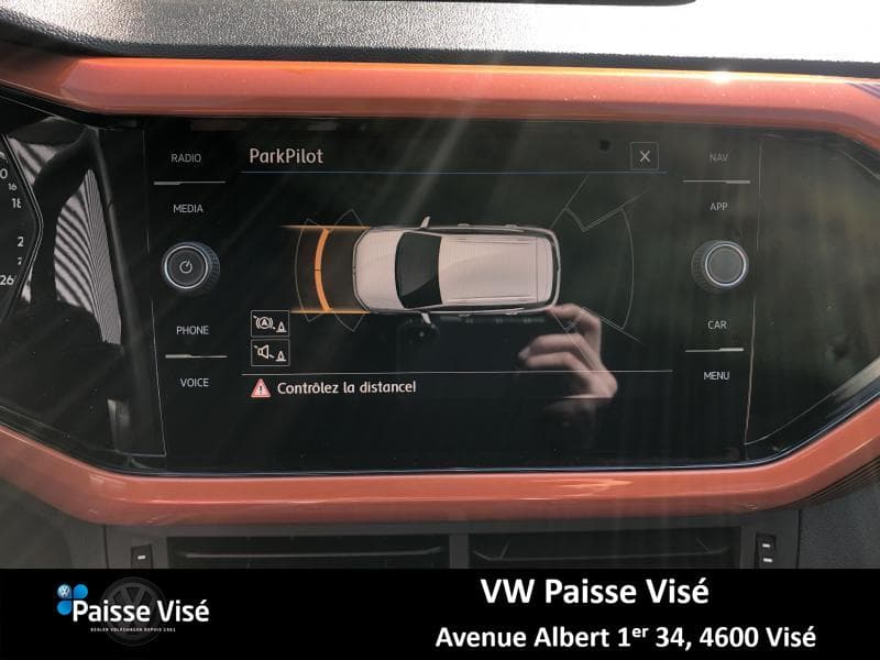 Volkswagen T-Cross 1.0 LIFE - 14