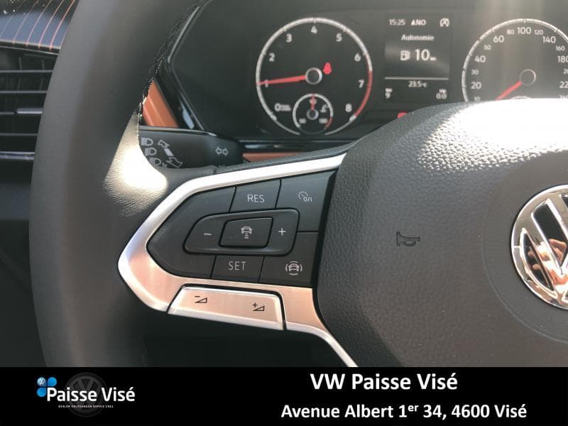 Volkswagen T-Cross 1.0 LIFE - 10