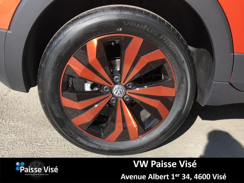 Volkswagen T-Cross 1.0 LIFE - 23