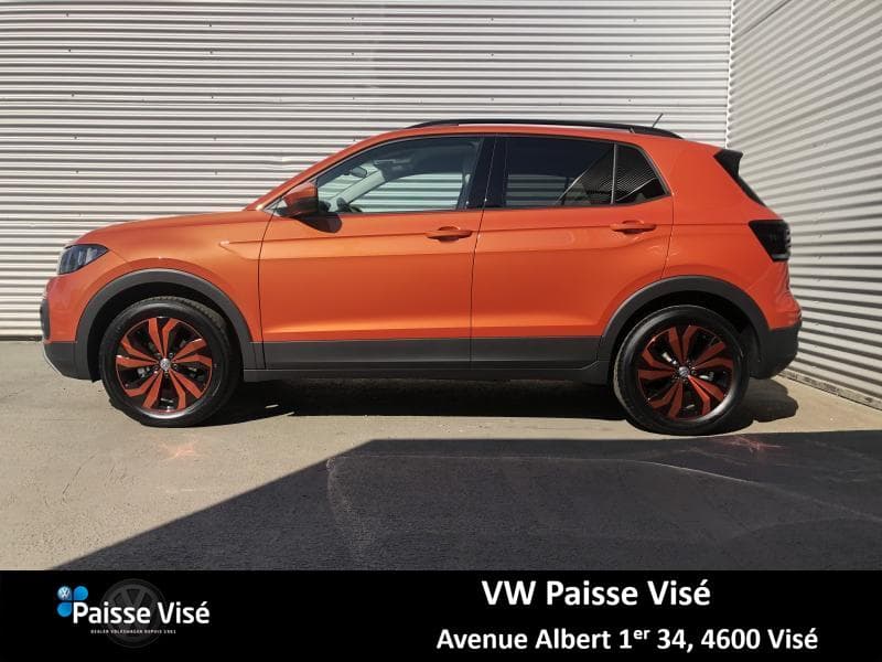 Volkswagen T-Cross 1.0 LIFE - 3