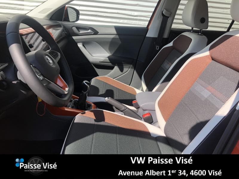 Volkswagen T-Cross 1.0 LIFE - 6