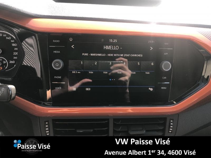 Volkswagen T-Cross 1.0 LIFE - 11