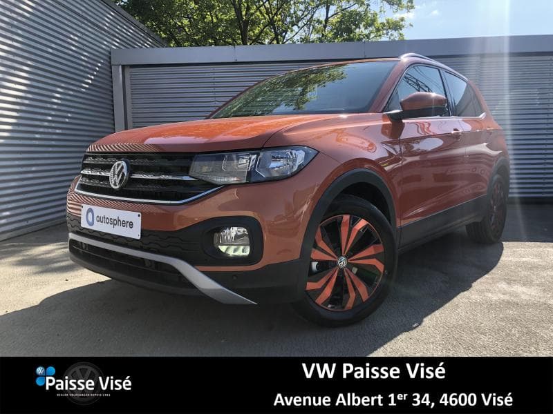 Volkswagen T-Cross 1.0 LIFE - 1