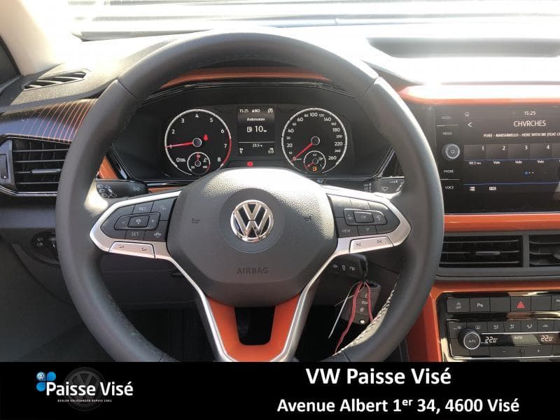 Volkswagen T-Cross 1.0 LIFE - 8