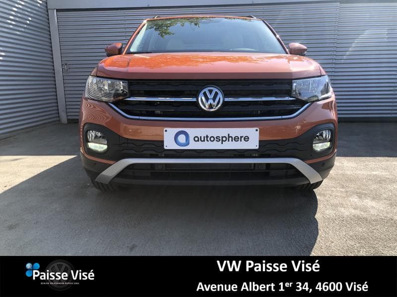 Volkswagen T-Cross 1.0 LIFE - 2