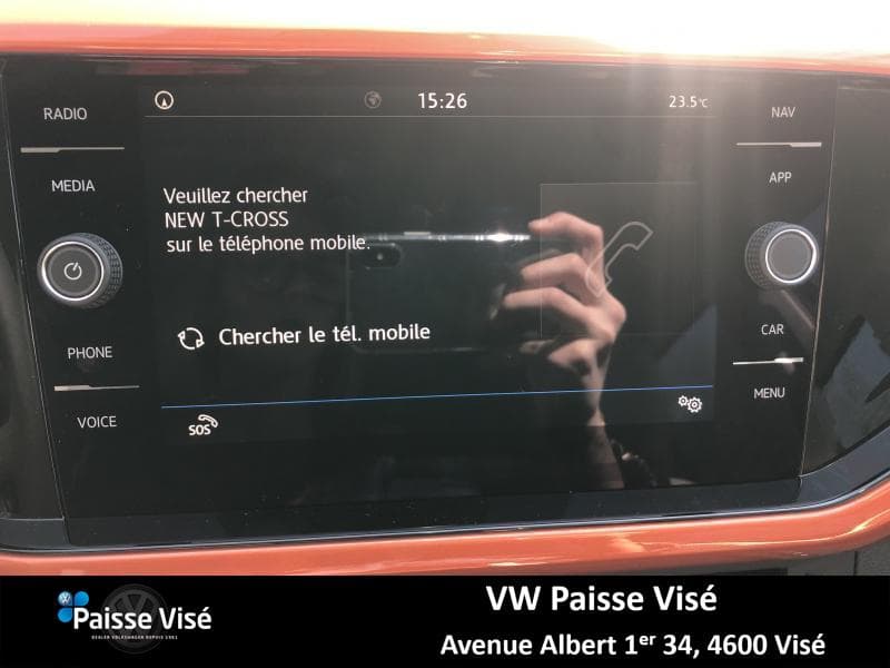 Volkswagen T-Cross 1.0 LIFE - 12