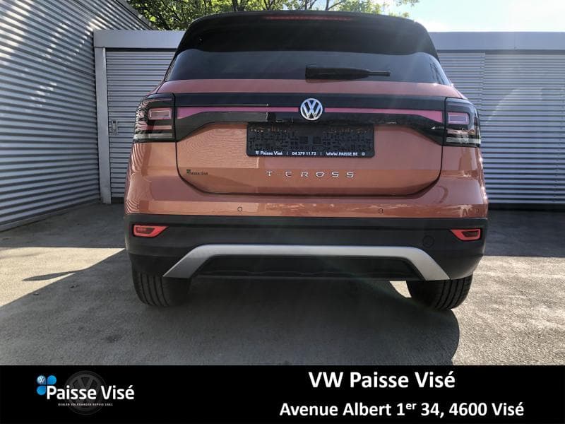 Volkswagen T-Cross 1.0 LIFE - 5