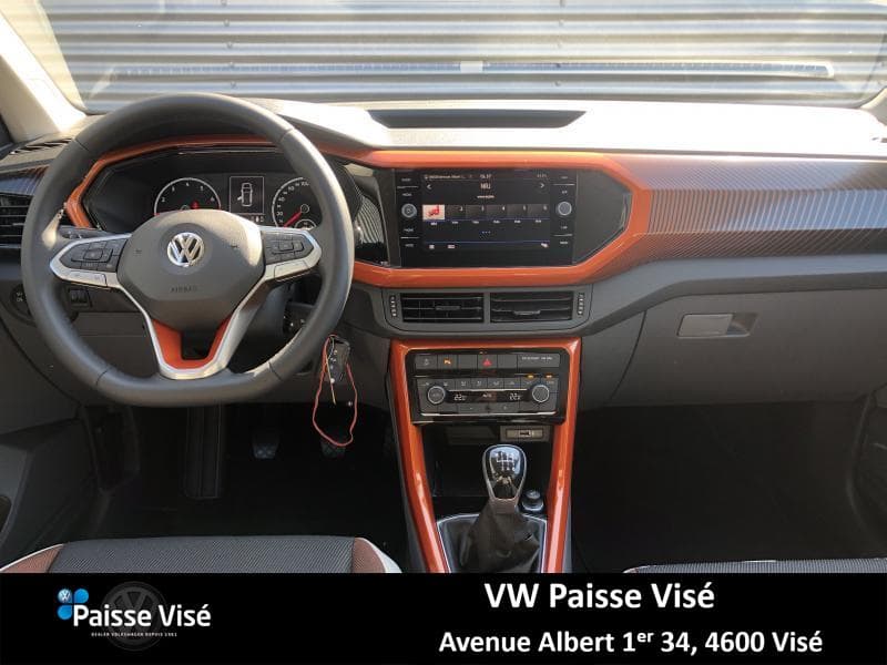 Volkswagen T-Cross 1.0 LIFE - 7