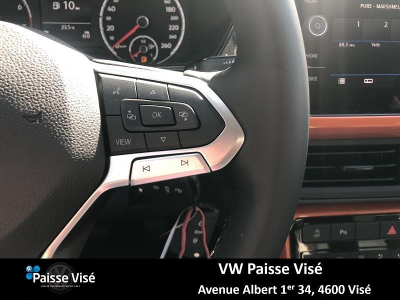 Volkswagen T-Cross 1.0 LIFE - 9