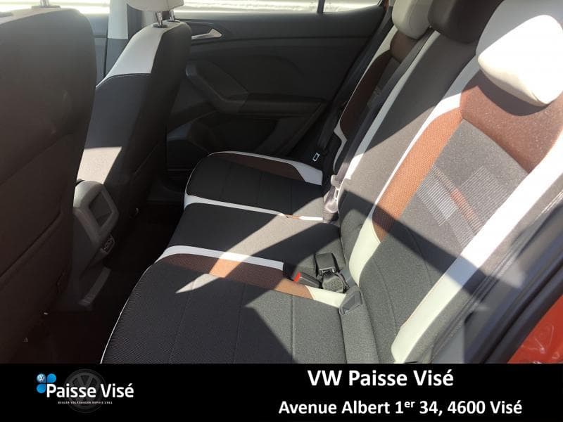 Volkswagen T-Cross 1.0 LIFE - 20