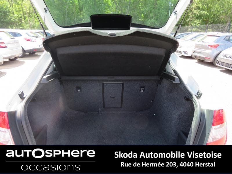 Skoda Rapid Ambiente GPS - 10