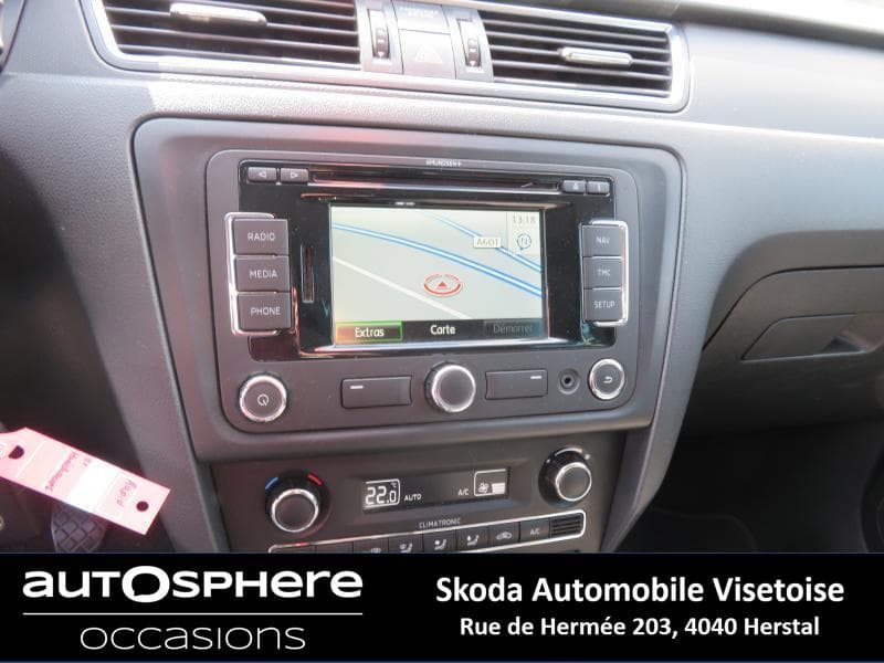 Skoda Rapid Ambiente GPS - 7