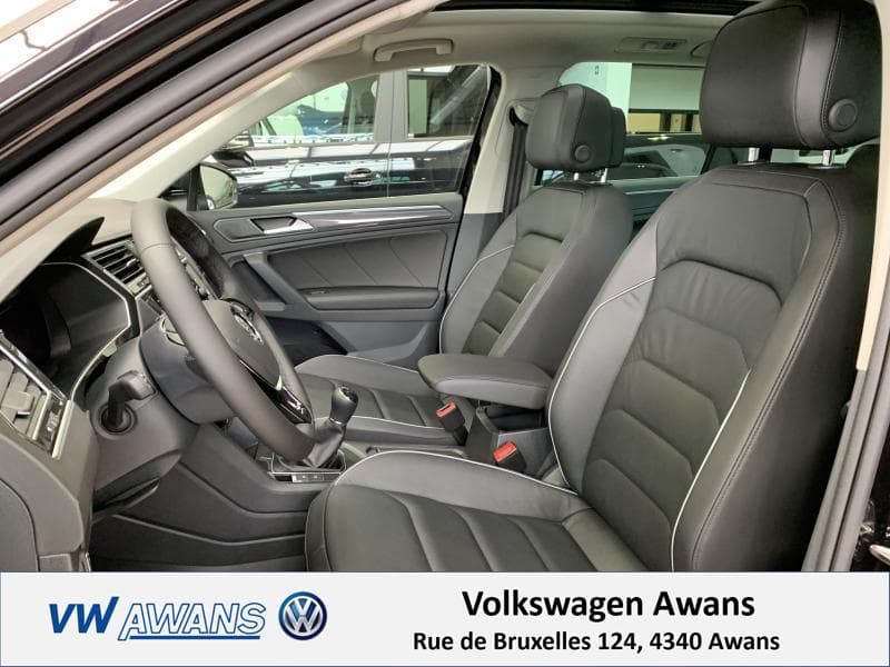 Volkswagen Tiguan III Highline - 4