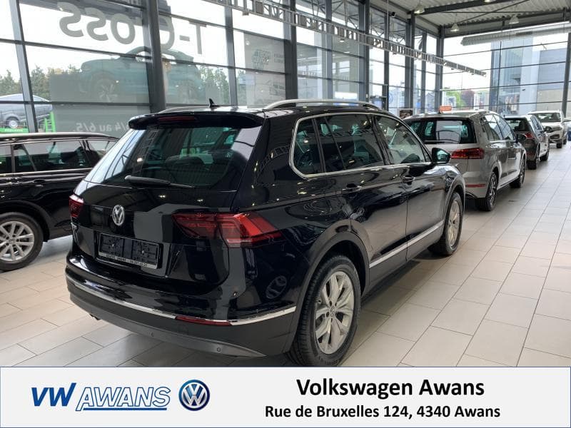 Volkswagen Tiguan III Highline - 2
