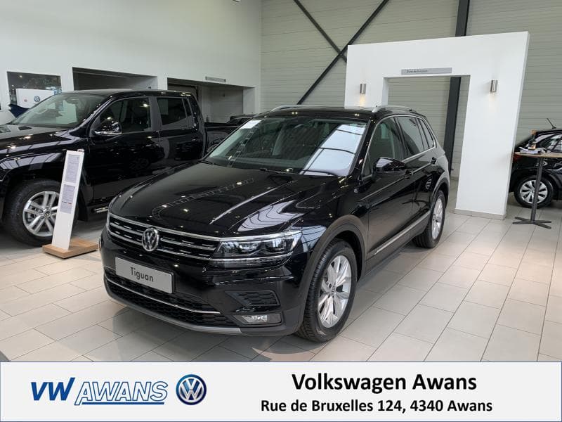 Volkswagen Tiguan III Highline - 1