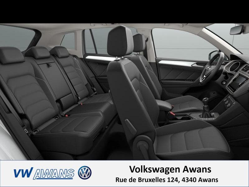 Volkswagen Tiguan III Comfortline - 8