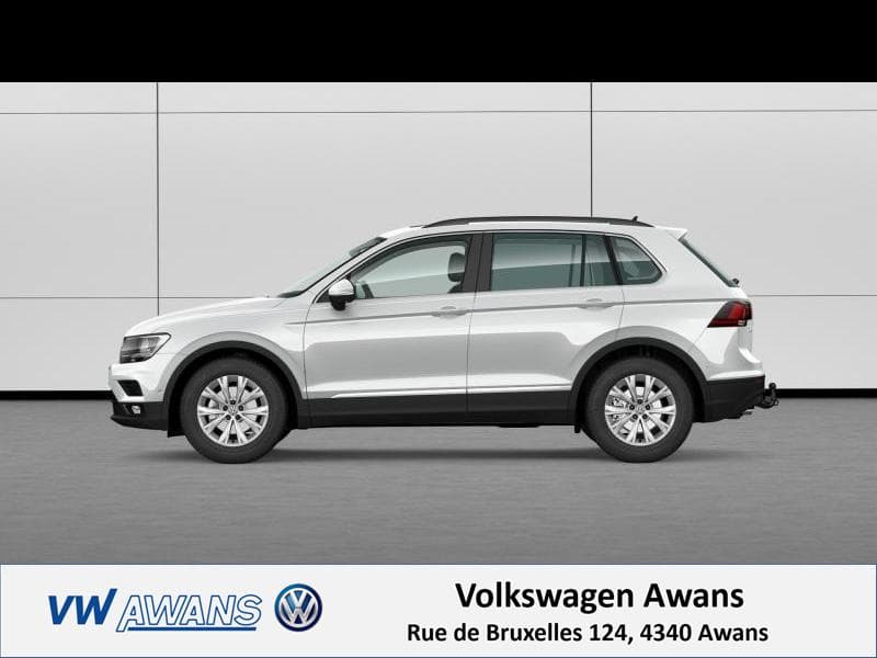 Volkswagen Tiguan III Comfortline - 2