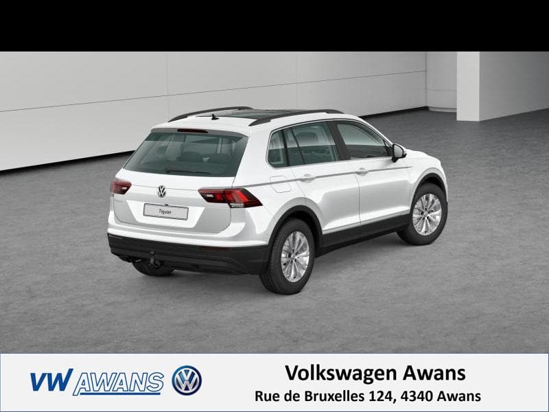 Volkswagen Tiguan III Comfortline - 4