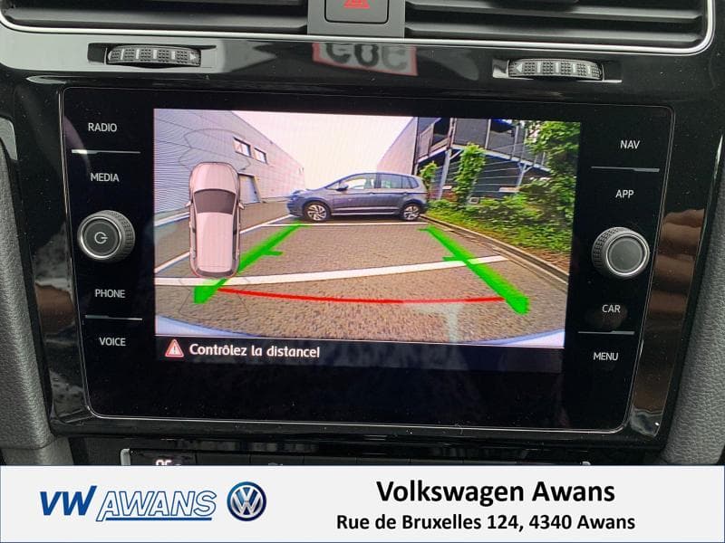 Volkswagen Golf VII Comfortline - 16