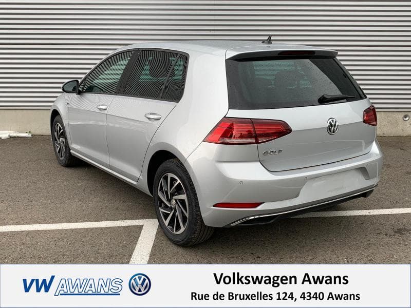 Volkswagen Golf VII Comfortline - 7